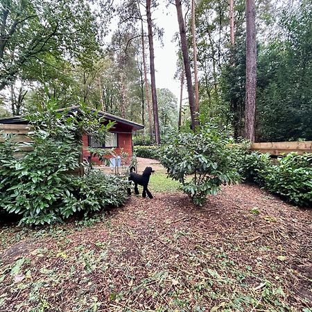Het Zenhuisje Lanaken Buitenkant foto