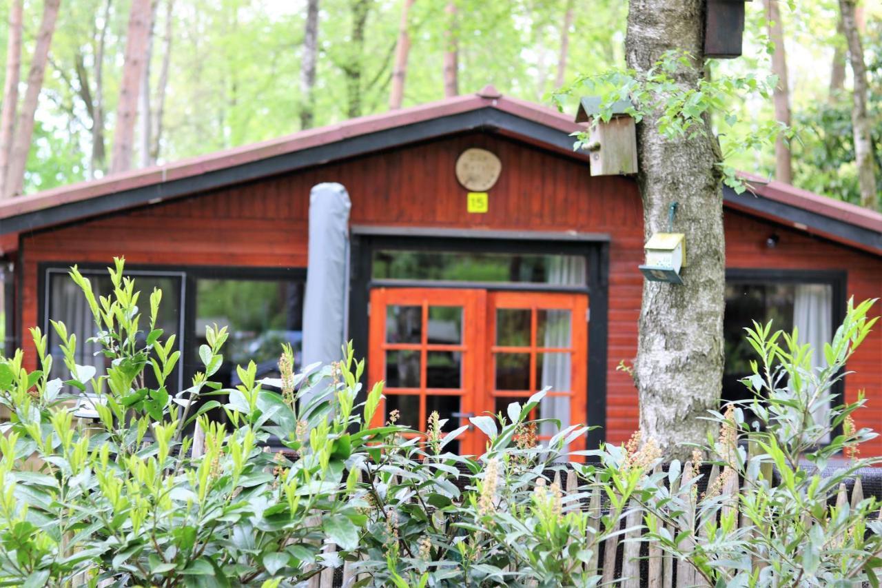 Het Zenhuisje Lanaken Buitenkant foto