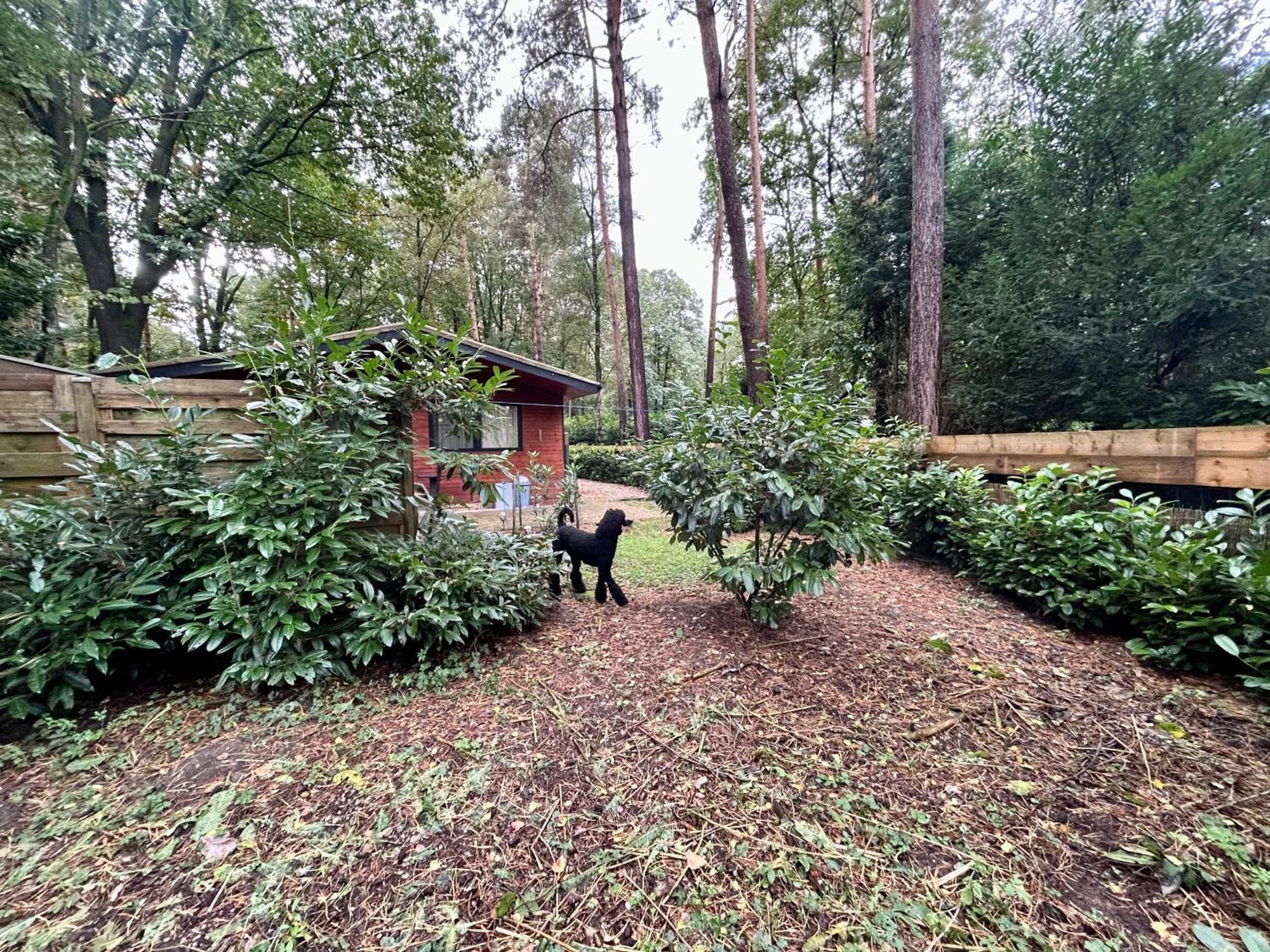Het Zenhuisje Lanaken Buitenkant foto